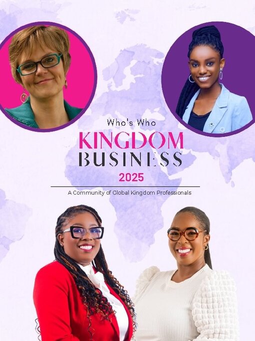 Title details for Who's Who In Kingdom Business Directory by Divine Purpose Publishing - Available